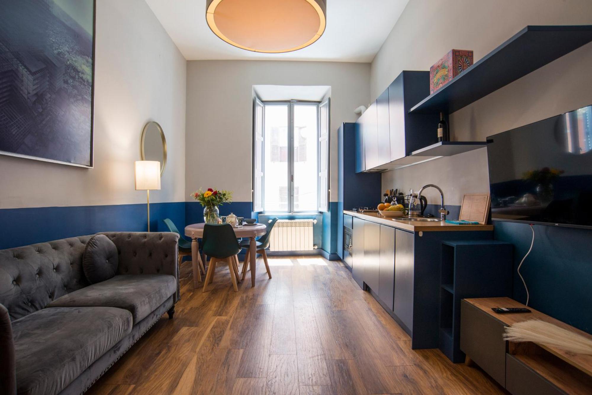 La Trasteverina Apartment Roma Exterior foto