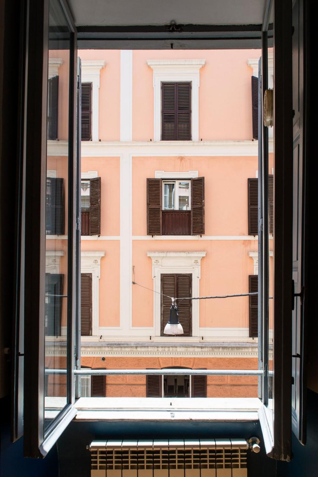 La Trasteverina Apartment Roma Exterior foto